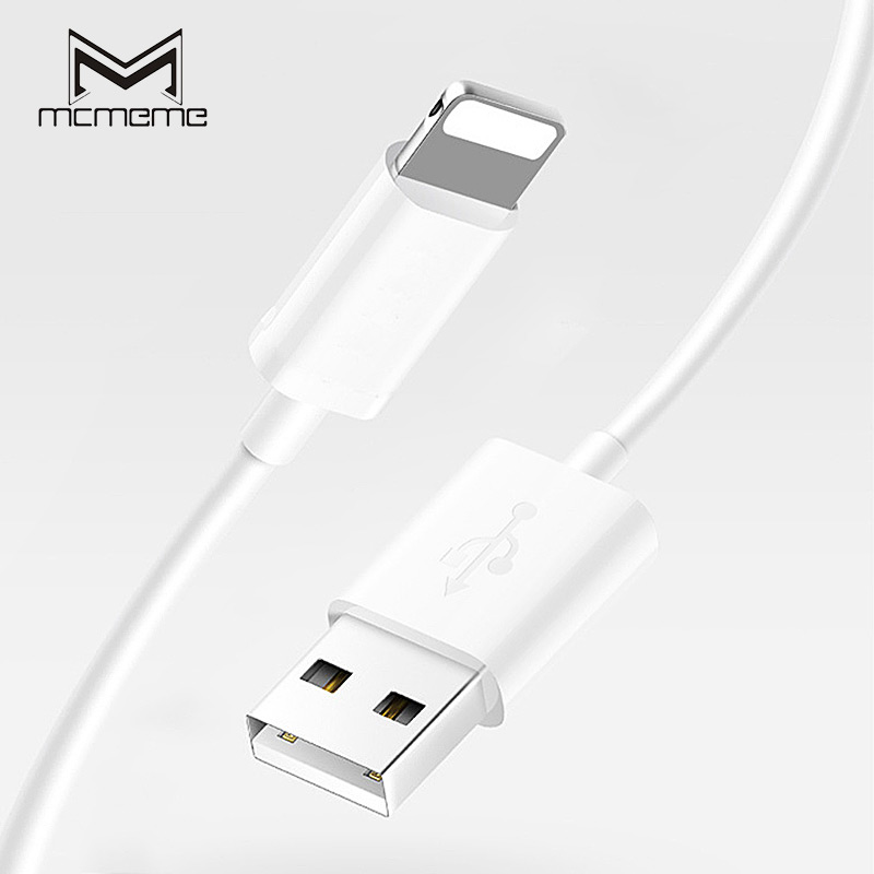Cáp sạc truyền dữ liệu Lightning cổng USB cho compatible with for IPhone từ 5/5s đến 11 pro