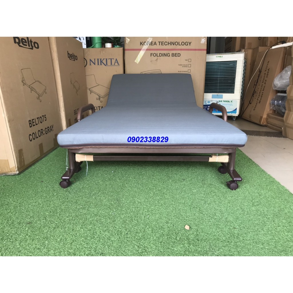 Giường Gấp Kiểu Hàn Quốc Belto BT-120