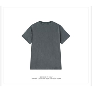 (A103) áo phông unisex basic nelly