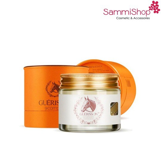 Kem ngựa 9 Complex Guerisson Horse Oil Cream