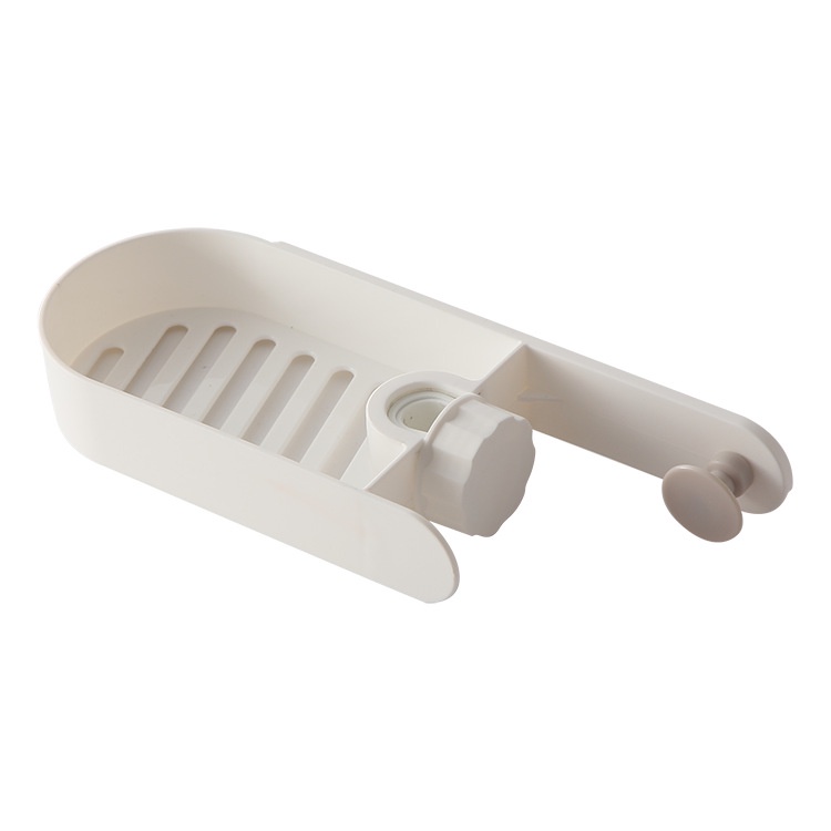 giá đựng đồ Đựng Miếng Rửa Chén Có Thể Điều Chỉnh Tiện Dụng Cho Nhà Bếp