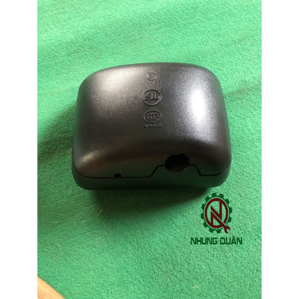 Gương nhỏ lắp cho xe howo371 . Dongfeng  SL739 chính hãng