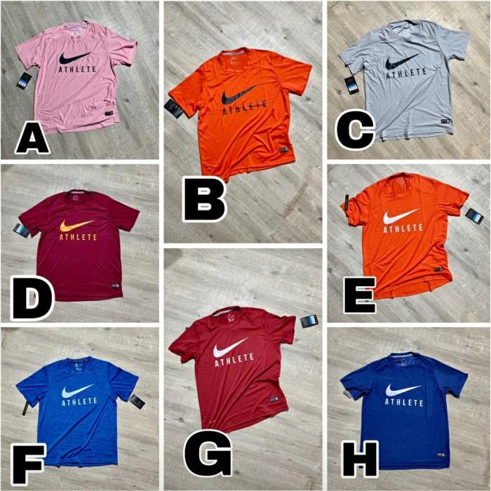 Khô Vừa Vặn | Áo Thun Thể Thao Nike Athlete Jersey