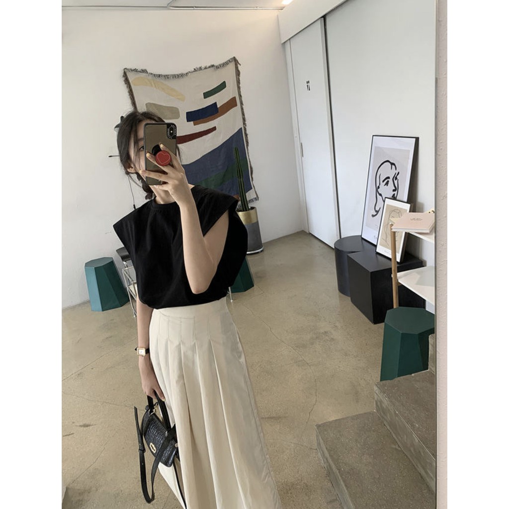 LOOK.KR-Chân váy xếp li dài | BigBuy360 - bigbuy360.vn