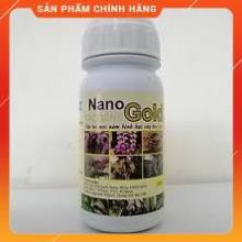 Chế phẩm trừ bệnh trên cây trồng NANO BẠC ĐỒNG TRỊ NẤM, THỐI NHŨN, ĐỐM ĐEN 250ml (dành cho hoa lan)