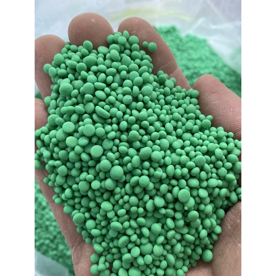 1kg Phân bón NPK 20-20-15 siêu tăng trưởng cho hoa hồng, cây ăn quả & rau màu
