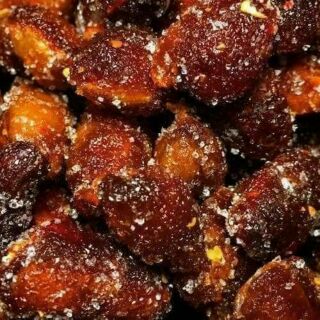 ME LÀO XỐC MUỐI