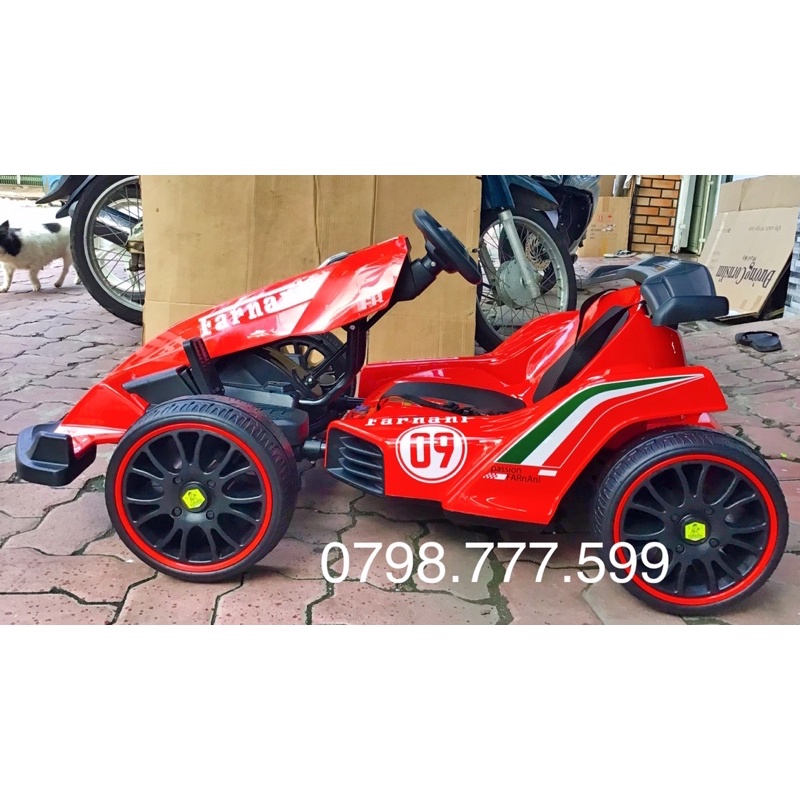 Xe drift điện Bdq Kd8 của GoKart siêu khoẻ đẹp