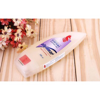 Sữa tắm cá ngựa algemarin 300ml – đức
