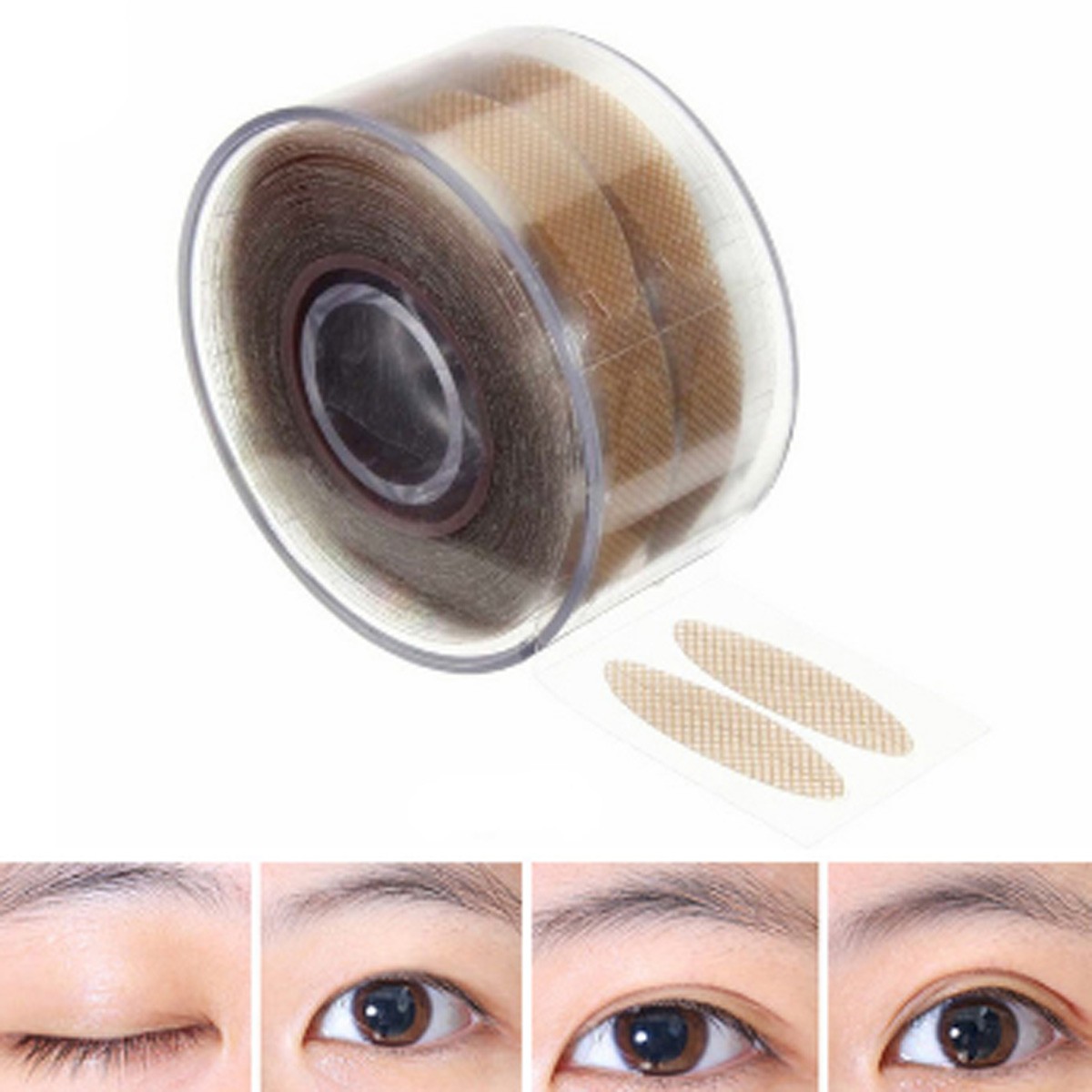 (hàng Mới Về) Set 240 Miếng Dán Tạo Mắt Hai Mí Sợi Vô Hình Màu Sắc Tự Nhiên Thoáng Khí Chống Thấm Nước Và Mồ Hôi | BigBuy360 - bigbuy360.vn