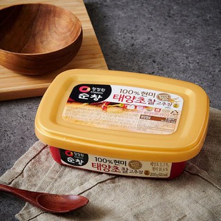 TƯƠNG ỚT GOCHUJANG HÀN QUỐC 200g Deasang