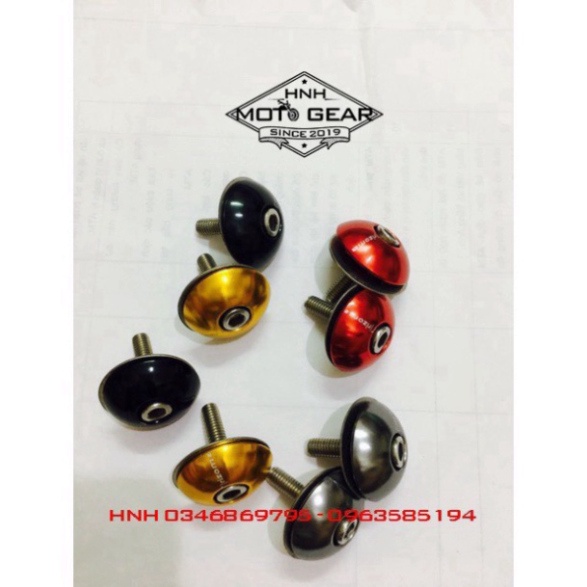 Ốc Gương Rizoma Tròn Cho SH 2020 Giá 1 Chiếc