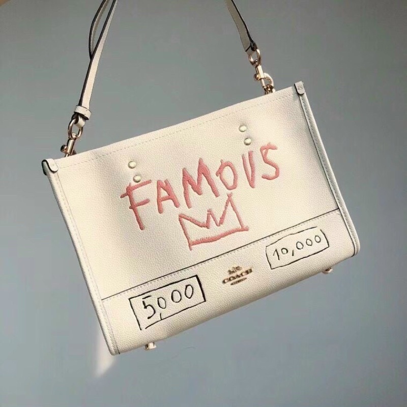 TÚI COACH X JEAN MICHEL C5660-5661