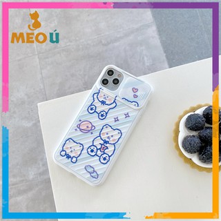 Ốp iphone gấu nhỏ iphone 7plus/8plus/x/xs max/11/11 pro/11 pro max - ốp iphone