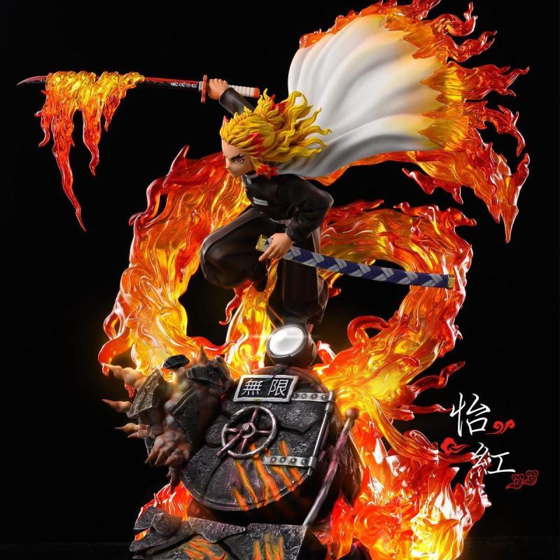 Mô Hình Nhân Vật Anime Demon Slayer's Blade Độc Đáo