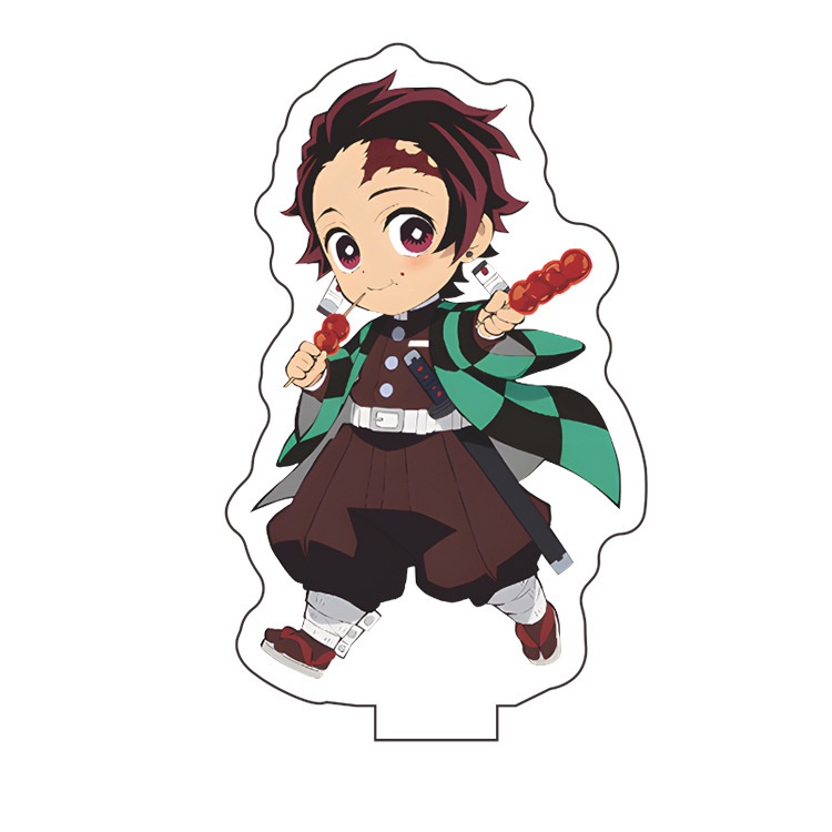Mô Hình Nhân Vật Kimetsu no Yaiba Bằng Acrylic SY2 YS2