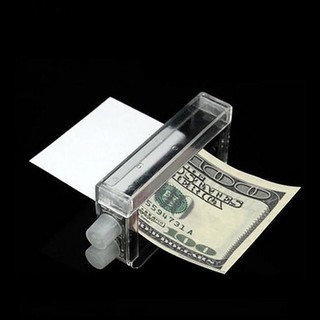 ♥♥♥Close-Up Prop Money Printer Maker Bill Print Machine 