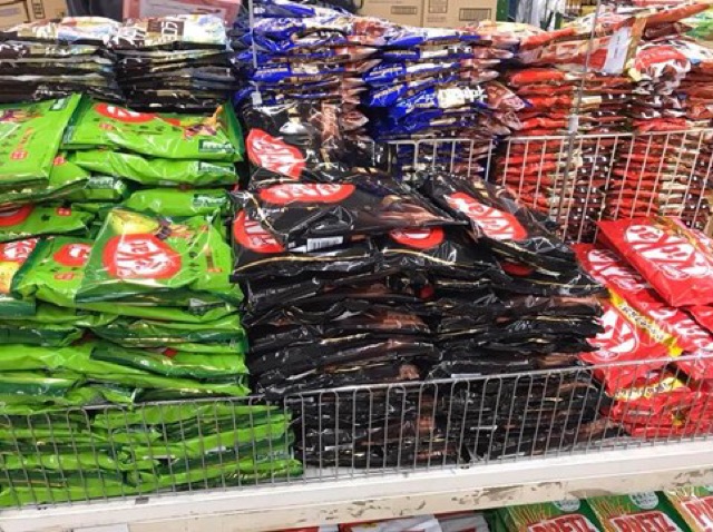 Kẹo Kitkat Nhật Bản 12 cái