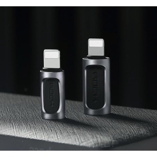 Cổng chuyển Micro USB,Type C sang  ROCK