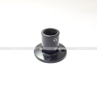 Combo 4 mặt bích ống nước phi 25mm, cút nối hợp kim nhôm KN132 lắp bằng lục giác giá rẻ, tiện lợi