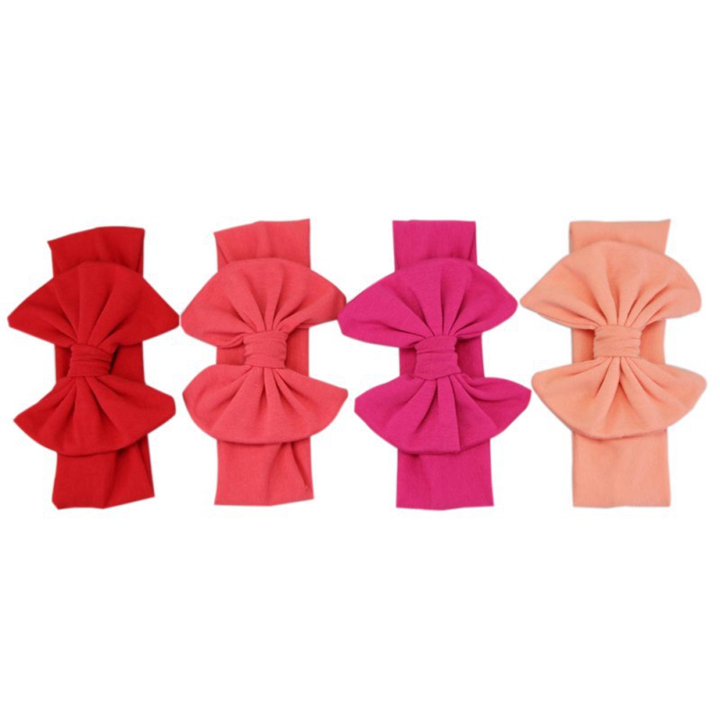 Băng đô nơ dễ thương cho bé gái