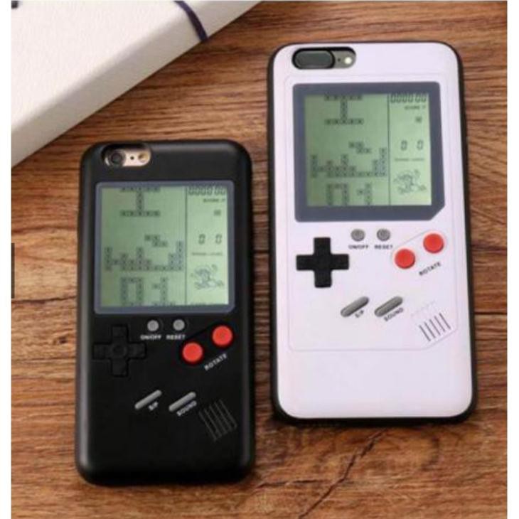 Ốp Lưng GameBoy Chơi Game Cho Iphone