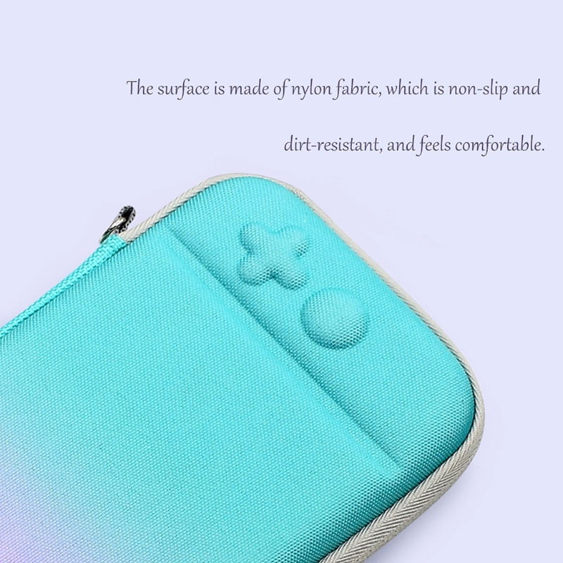 Túi Đựng Bảo Vệ Cho Máy Chơi Game Cầm Tay Switch Lite