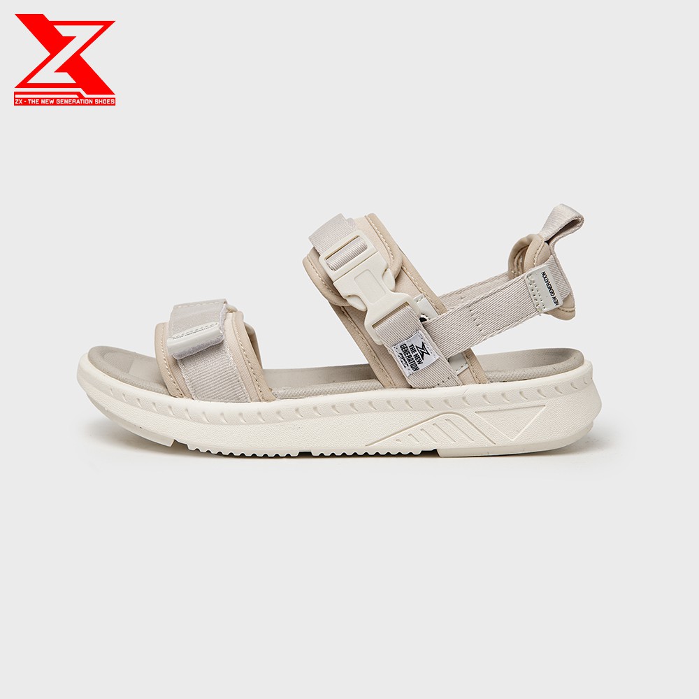 Giày Sandal Nam nữ SD ZX 2714 quai ngang Streetstyle