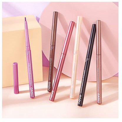 Chì Sáp Kẻ Mí Mắt Novo Bright Eyes Gel Eyeliner