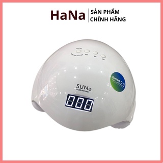 Máy hơ gel sun 5 Chính Hãng 48W/UV/LED Có Bảo Hành