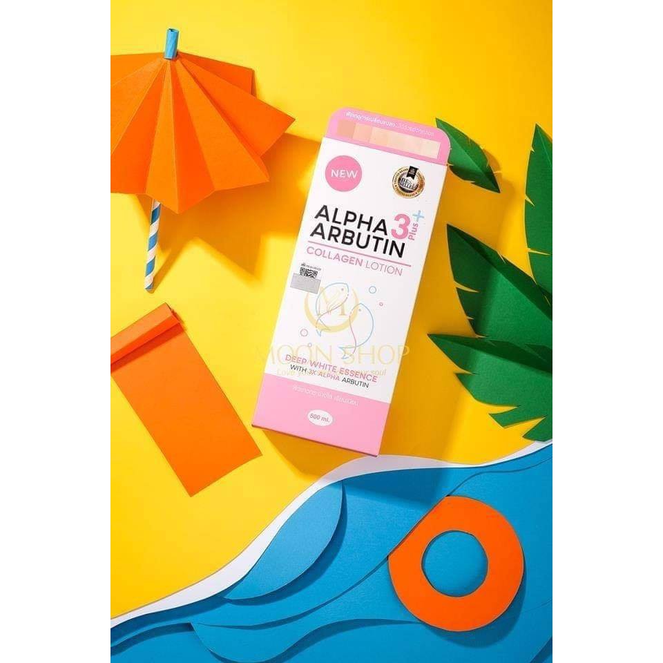 LOTION ALPHA ARBUTIN 3PLUS DEEP WHITE ESSENCE