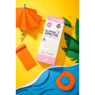 LOTION ALPHA ARBUTIN 3PLUS DEEP WHITE ESSENCE