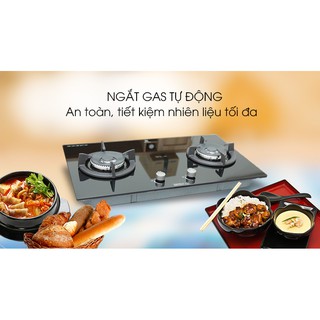Bếp ga âm Electrolux EGT7627CK
