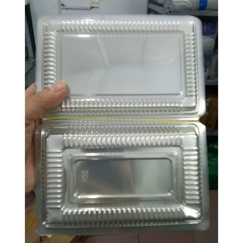 COMBO 50 HỘP NHỰA ĐỰNG THỰC PHẨM - H21, H30, H50, H55, H05