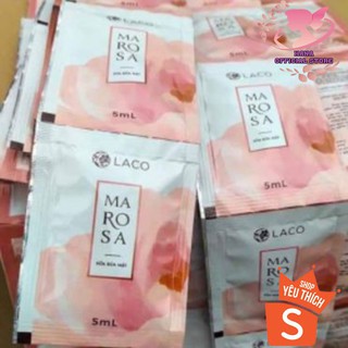 [GIÁ HỦY DIỆT] SỮA RỬA MẶT MAROSA LACO