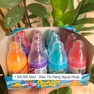 🍼🍼🍡Kẹo bình sữa Thái Lan. Siêu dễ thương🍯🍼🍼🍬