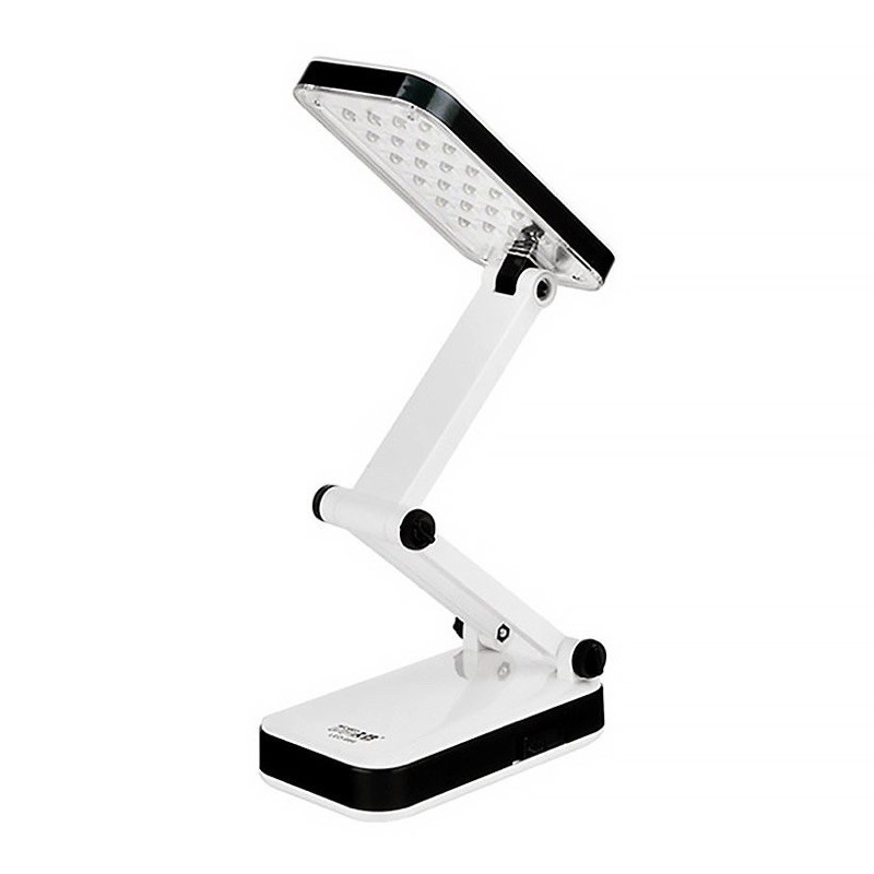 Đèn led để bàn hình iPhone gấp gọn