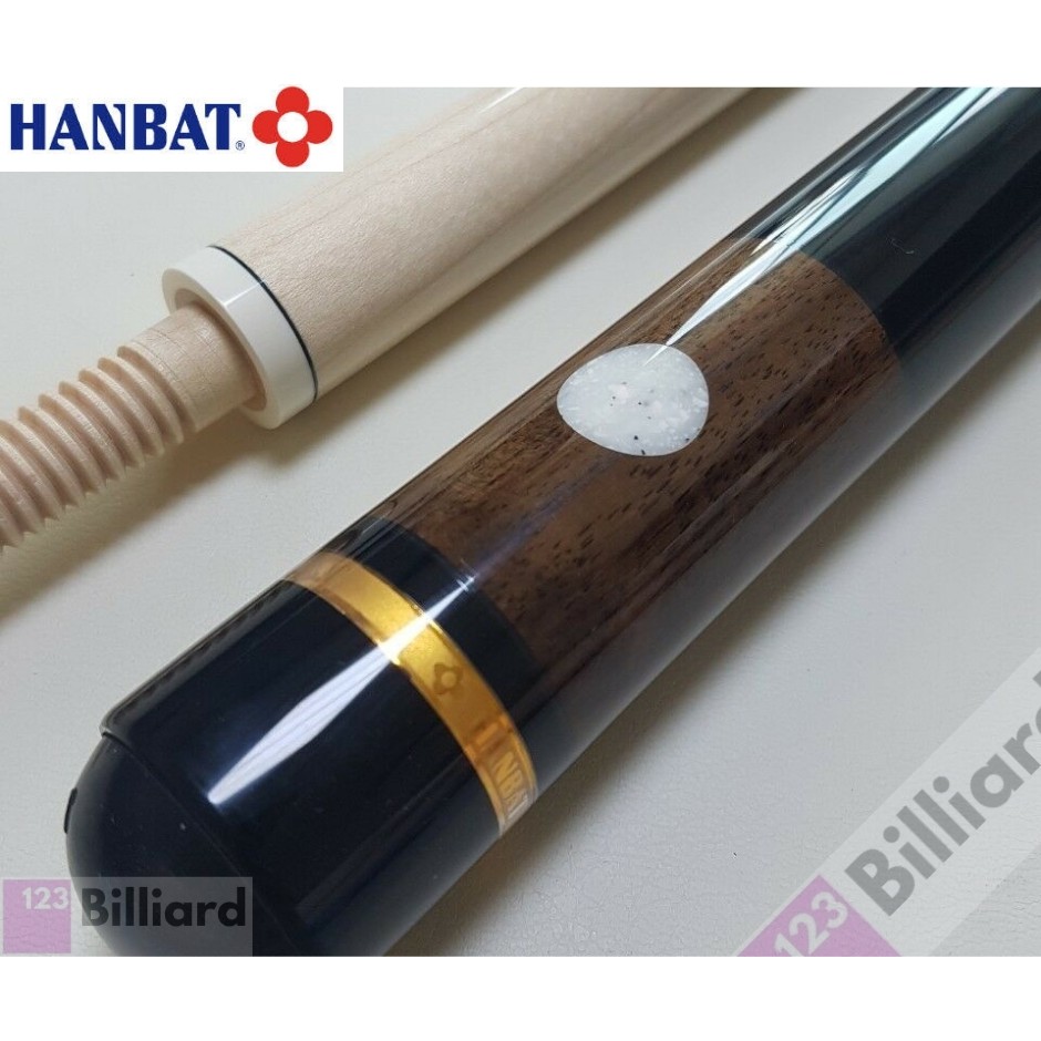 [SIÊU THỊ BIDA] Cơ Hanbat 44B [Cơ bida ba băng/3C/Carom]