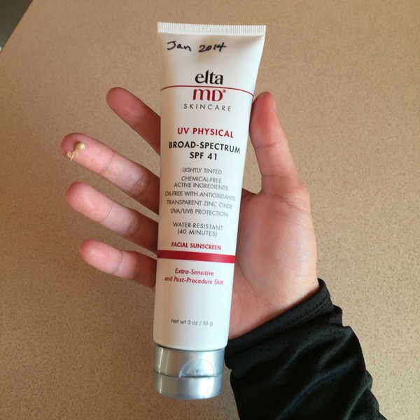 Kem Chống Nắng Elta MD UV Physical Broad-Spectrum SPF41 Lightly Tined - Cila House | BigBuy360 - bigbuy360.vn