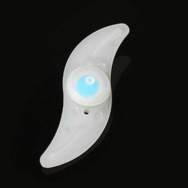 Đèn LED 3 chế độ chống thấm nước gắn bánh xe đạp tiện dụng