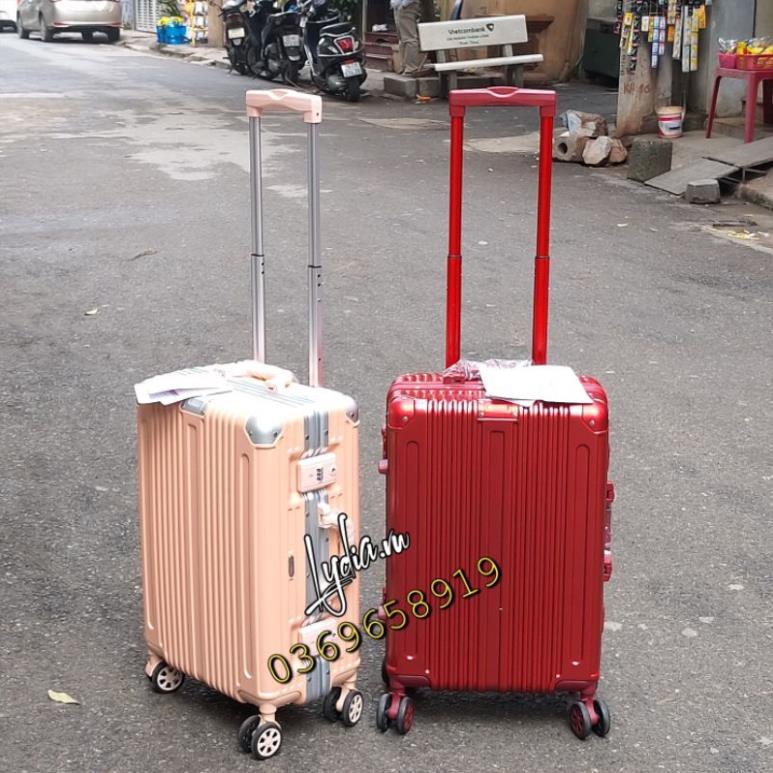 Vali việt nam xuất khẩu cc Travelking size 20