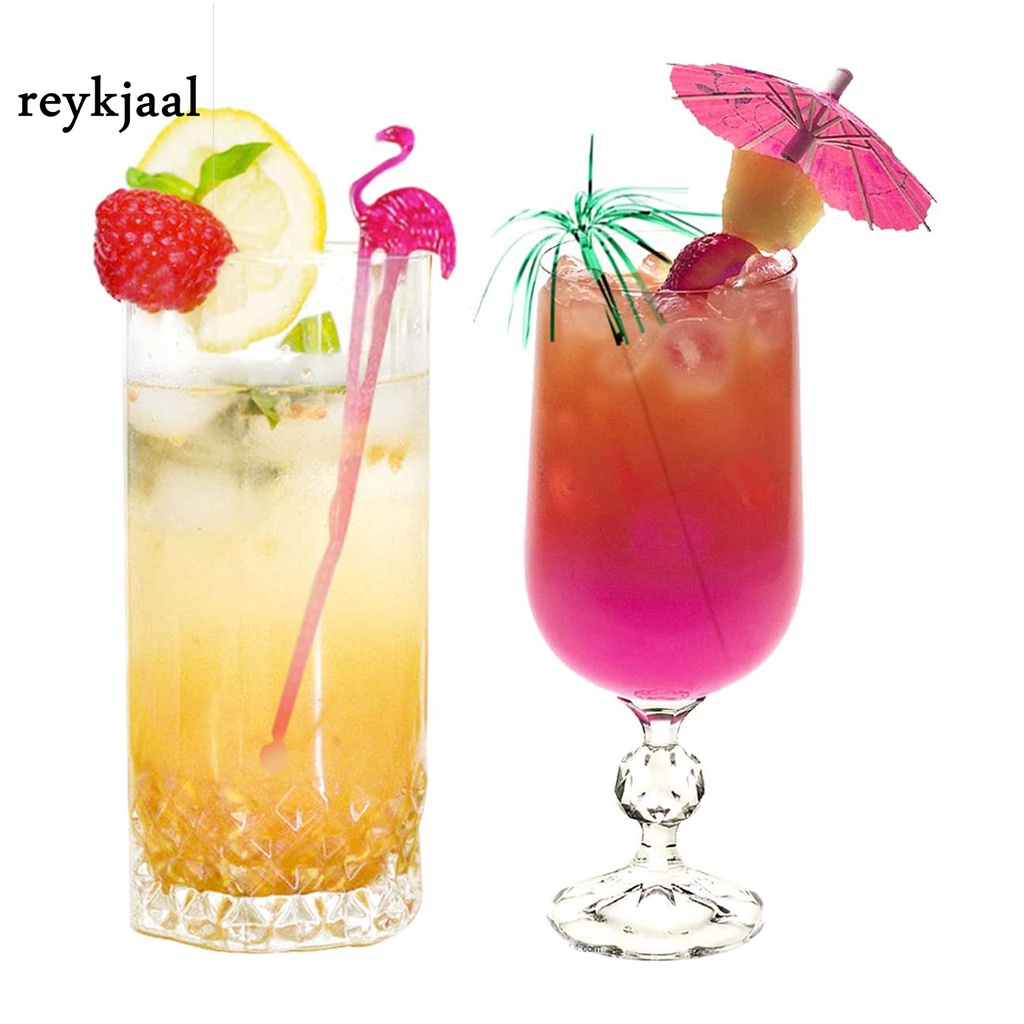 Que Gỗ Pha Chế Cocktail Trang Trí Tiệc