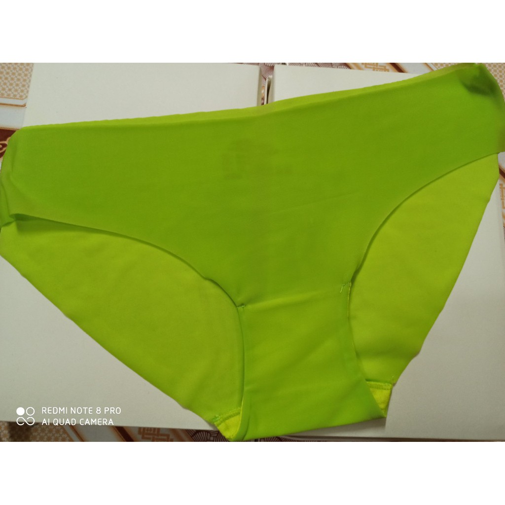 Quần Lót Đúc Su Tàng Hình Mềm Mại Thoáng Mát 005