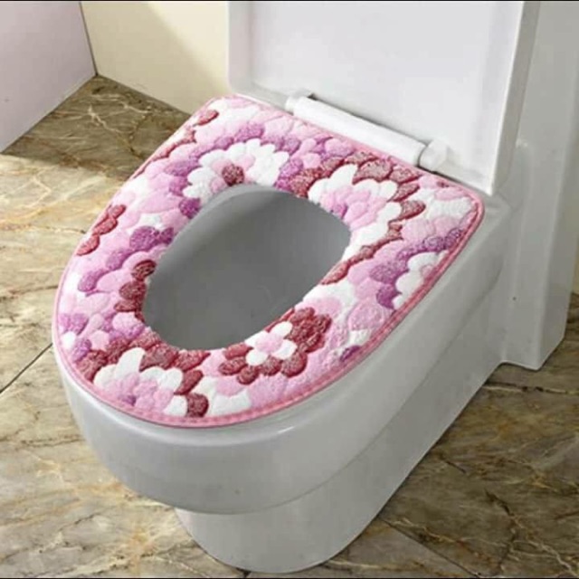 Tấm Lót Nỉ Bồn Cầu