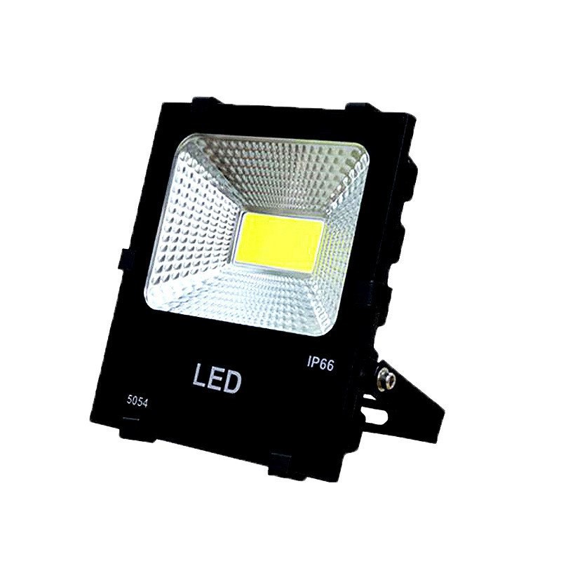 Đèn Pha Led COB Công Suất 200w, Đèn Trang Trí Chiếu Sáng Ngoài Trời, Sân Vườn
