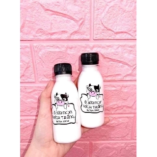 Ủ Sữa Non Kích Trắng