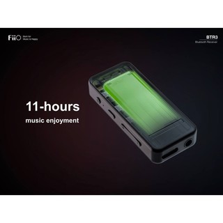 Bluetooth Receiver cao cấp Fiio BTR3