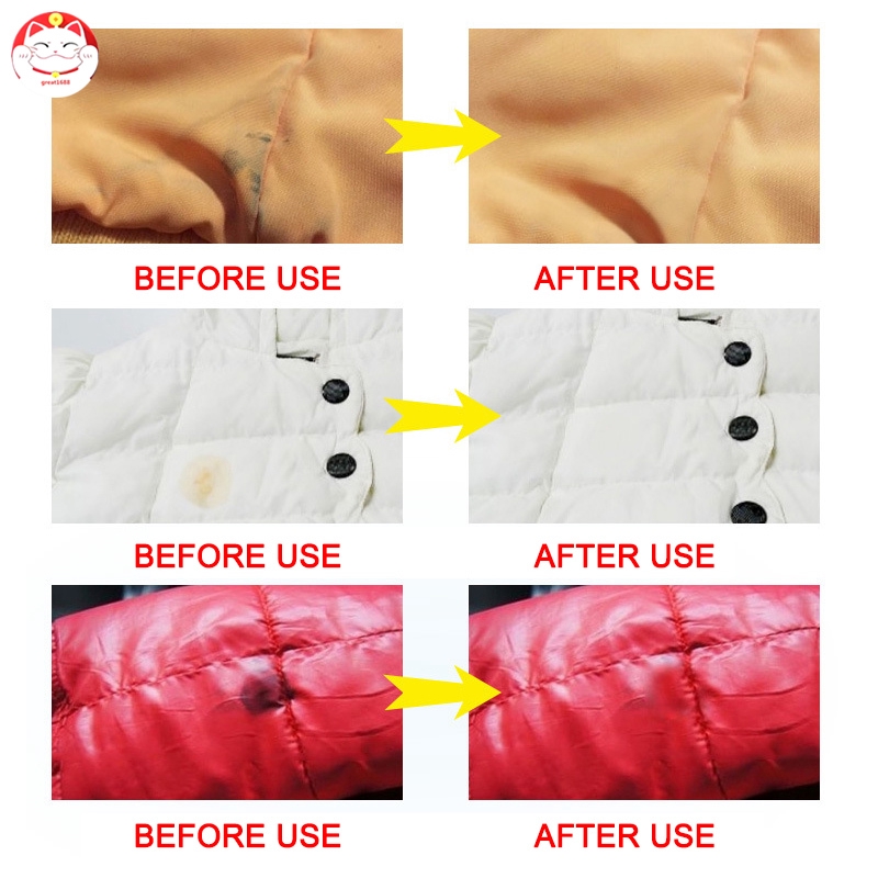 ✂GT⁂ Waterless Clothing Cleansing Foam Down Clothes Dry Cleaning Agent Convenience Down Jacket Spray