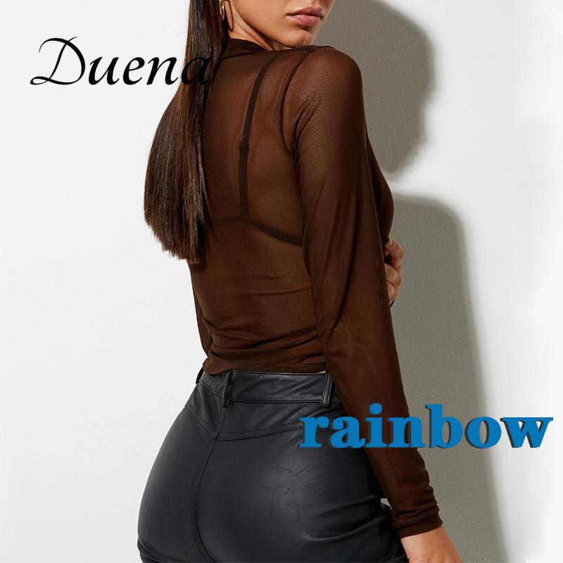 //Áo Sơ Mi Nữ Tay Dài Họa Tiết Sọc Cầu Vồng Cá Tính | BigBuy360 - bigbuy360.vn