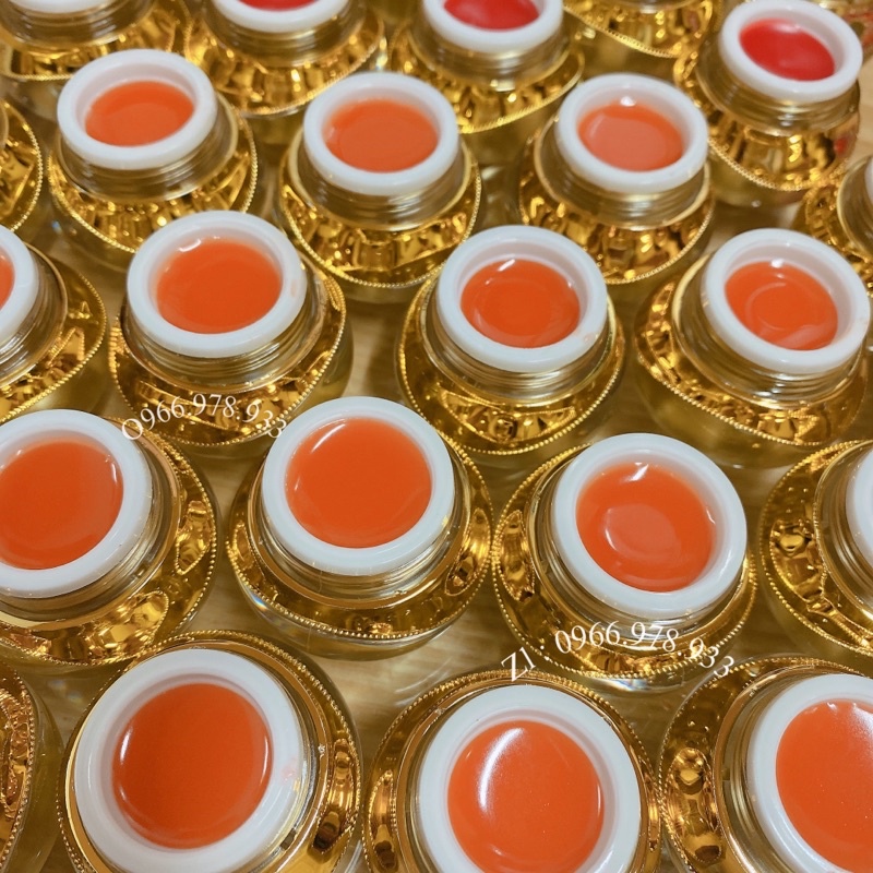 Son Dưỡng Kích Nên Màu Đều Sau Xăm Chống Loang hũ vua